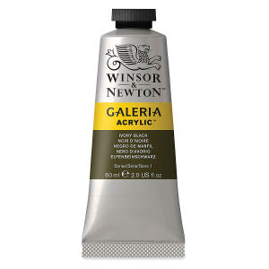 ACRYLIC PAINT  IVORY BLK